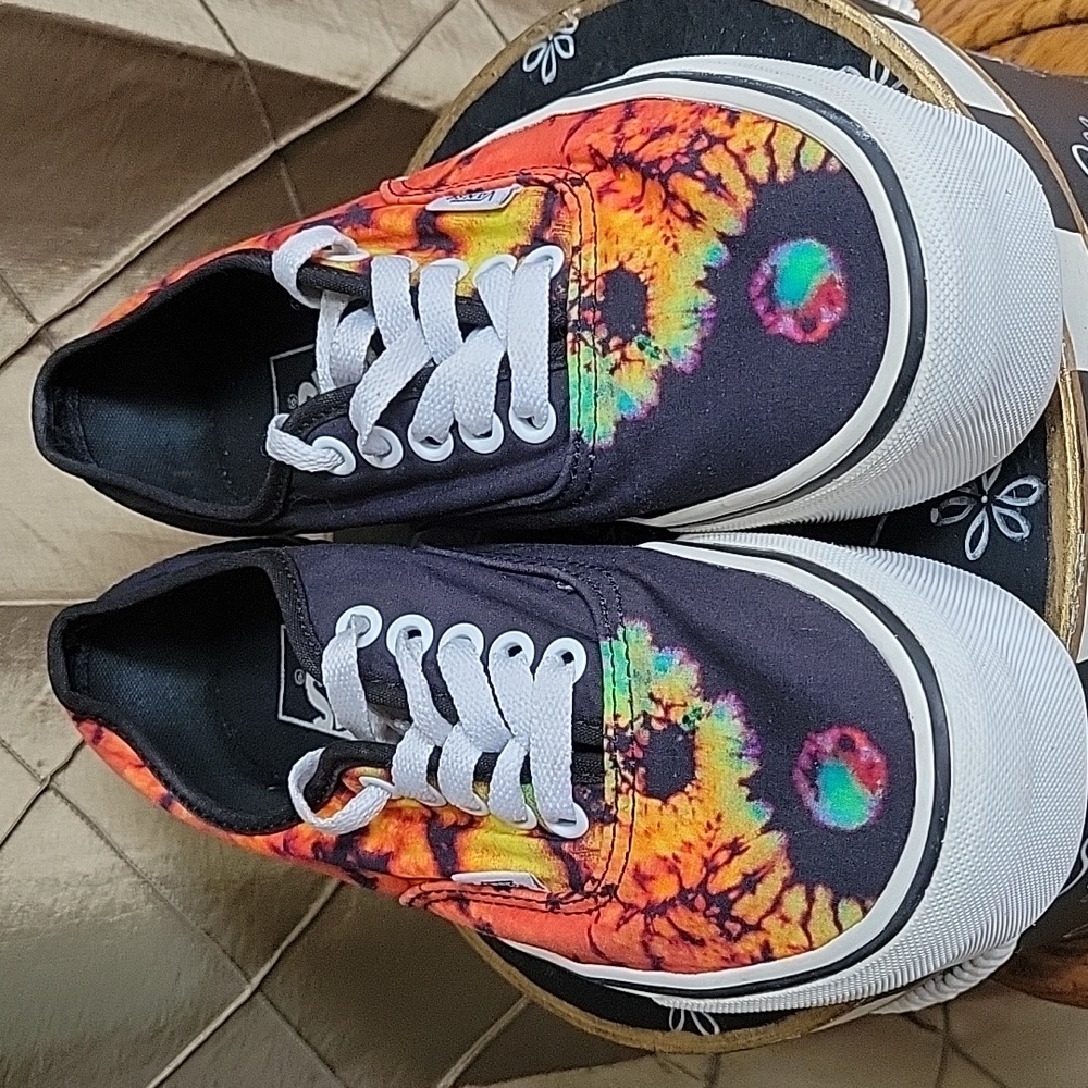 Vguc- Vans Authentic Unisex Stackform ‘Paradoxica… - image 4